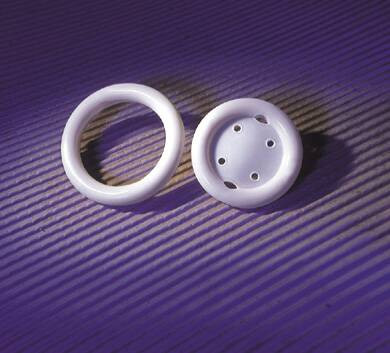 Pessary EvaCare Ring Size 3 Silicone R250S Pack of 1