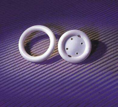 Pessary EvaCare Ring Size 4 100% Silicone R275S Each/1 R275S PERSONAL MEDICAL CORP 369446_EA