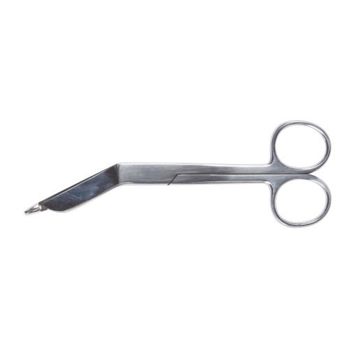 McKesson Bandage Scissors, 5.5 in Length, Stainless Steel, NonSterile, Pack of 1