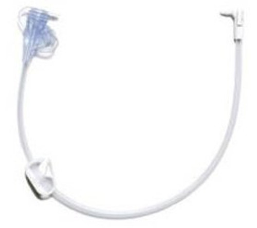 MIC-Key Enteral Feeding Extension Set 12 Inch, NonSterile, 0121-12, Pack of 1