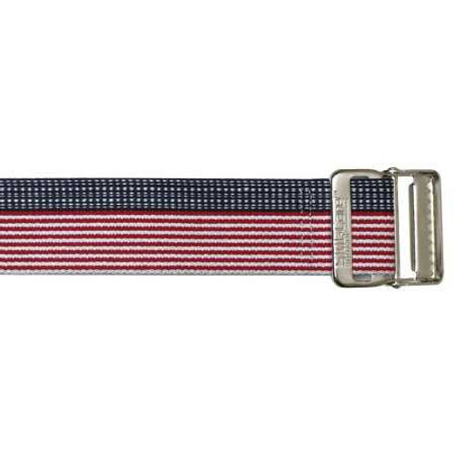 Gait Belt 60 Inch Stars and Stripes Strong Cotton 252015 Each/1 252015 SKIL CARE CORP. 579050_EA Gait Belt 60 Inch Stars and Stripes Strong Cotton 252015 Each/1 252015 SKIL CARE CORP. 579050_EA
