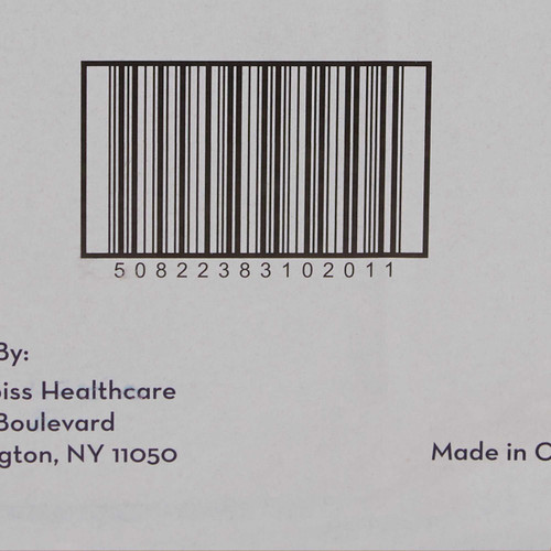 Commode Bucket 11108 Each/1 11108 DRIVE MEDICAL DESIGN & MFG 585051_EA