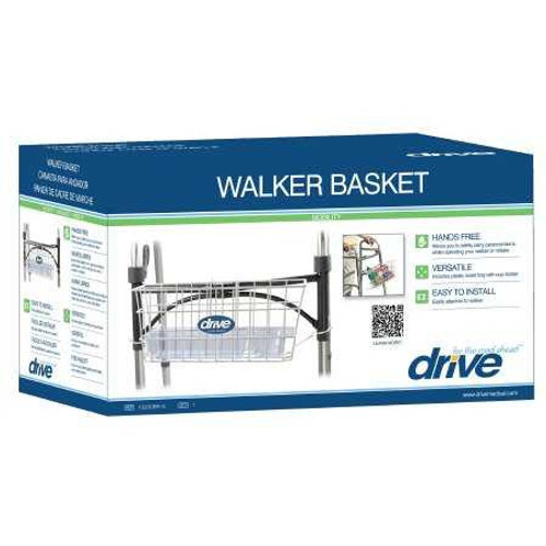 Walker Basket 10200B Case/1 - 12003800 10200B DRIVE MEDICAL DESIGN & MFG 577672_EA