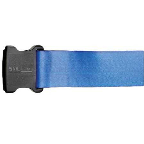 Gait Belt 60 Inch L Blue Vinyl 914380 Each/1 914380 SKIL CARE CORP. 722382_EA