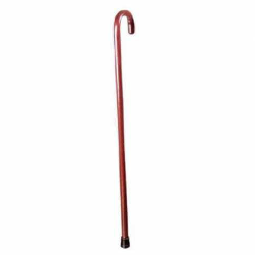 Standard Cane Lumex Wood 42 Inch Walnut 5184A Case/6 5184A GRAHAM-FIELD, INCORPORATED 468335_CS