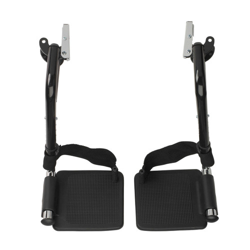 Footrest STDS3J24SF Pair/1 STDS3J24SF DRIVE MEDICAL DESIGN & MFG 765821_PR