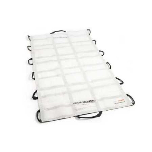 Transfer Sheet The MegaMover 1500 White 40 X 80 Inch 14 Handles 51926 Each/1 51926 GRAHAM PROFESSIONAL MEDICAL 546182_EA