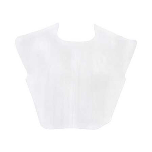 Exam Cape McKesson White 21 X 30 Inch Front / Back Opening 18-856 Case/100 18-856 MCK BRAND 146463_CS