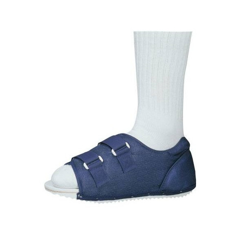 Post-Op Shoe ProCare Large Female Blue 79-90197 Pack of 1