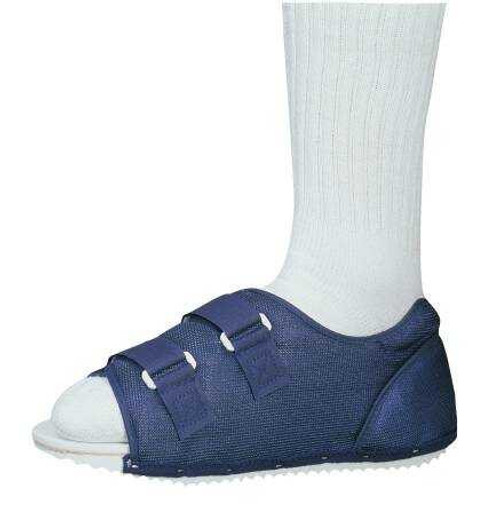 Post-Op Shoe ProCare Small Blue Female 79-90193 Each/1 79-90193 DJ ORTHOPEDICS LLC 410160_EA