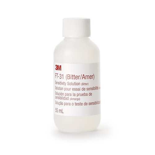 3M Bitter Sensitivity Solution, Bitter FT-31 Case of 6