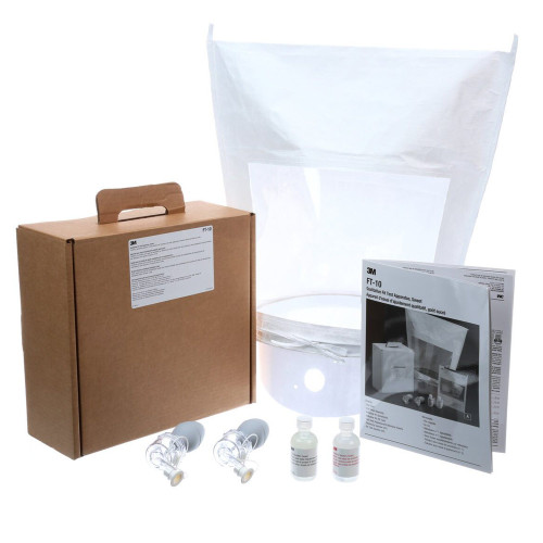 3M Qualitative Fit Test Kit, Sweet FT-10 Kit/1