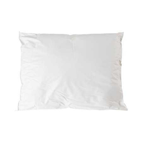 Bed Pillow McKesson 20 X 26 Inch White Reusable 41-2026-WXF Case/12 41-2026-WXF MCK BRAND 939586_CS