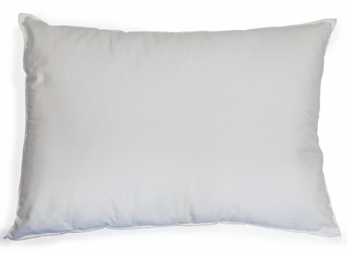 Bed Pillow McKesson 20 x 26 Inch White Disposable 41-2026-M Case of 12