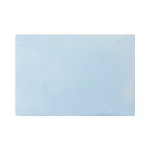 Bed Pillow McKesson 19 X 25 Inch Blue Reusable 41-1925-BXF Each/1 41-1925-BXF MCK BRAND 939584_EA