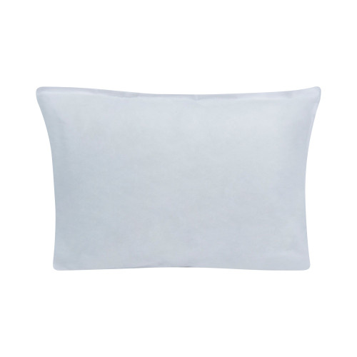 Bed Pillow McKesson 17 x 24 Inch White Disposable 41-1724-M Pack of 1