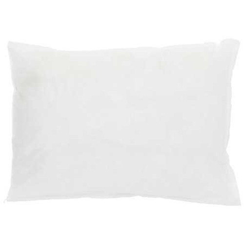 Bed Pillow McKesson 17 X 24 Inch White Disposable 41-1724-S Each/1 41-1724-S MCK BRAND 939596_EA