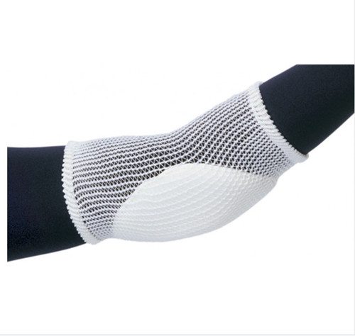 Heel / Elbow Protection Sleeve ProCare One Size White 79-81600 Pair of 1