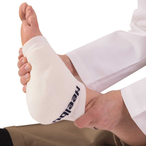 Heel / Elbow Protector Sleeve Heelbo Large White 12039 Pair/2 12039 DMS HOLDINGS, INC. 410503_PR