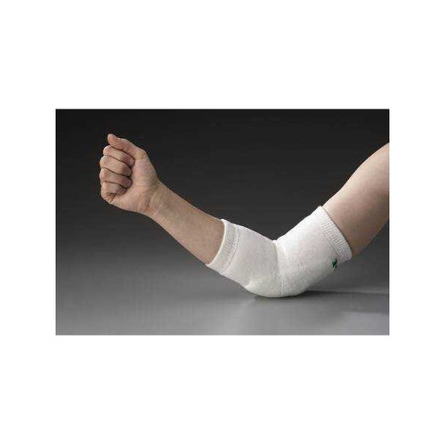 Heel / Elbow Protection Sleeve Posey Medium White 6224M Pair/2