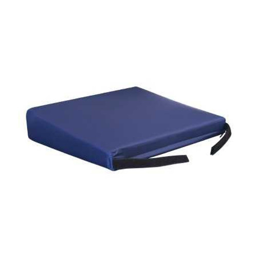 Seat Cushion NYO 18 X 16 X 3 Inch Gel / Foam 9595-GEL-181603 Each/1 - 95124300 9595-GEL-181603 NEW YORK ORTHOPEDIC USA INC. 813748_EA