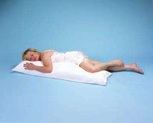 Body Pillow 52 L X 16 W Inch BP7000 Each/1 - 70073000 BP7000 HERMELL PRODUCTS INC. 584166_EA Body Pillow 52 L X 16 W Inch BP7000 Each/1 - 70073000 BP7000 HERMELL PRODUCTS INC. 584166_EA