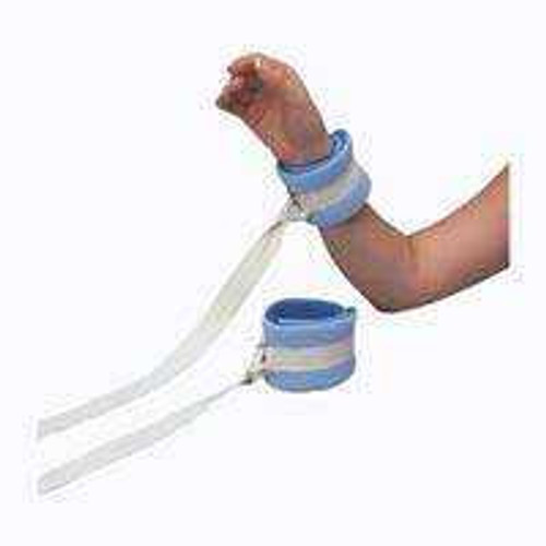 Ankle / Wrist Restraint One Size Fits Most Tie Strap 1-Strap 2510 Pair/1 2510 POSEY CO. 369916_PR
