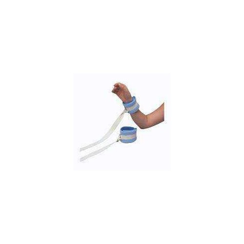 Wrist & Ankle Restraint Posey One Size Strap Fastening 1-Strap 2510 Pair of 1