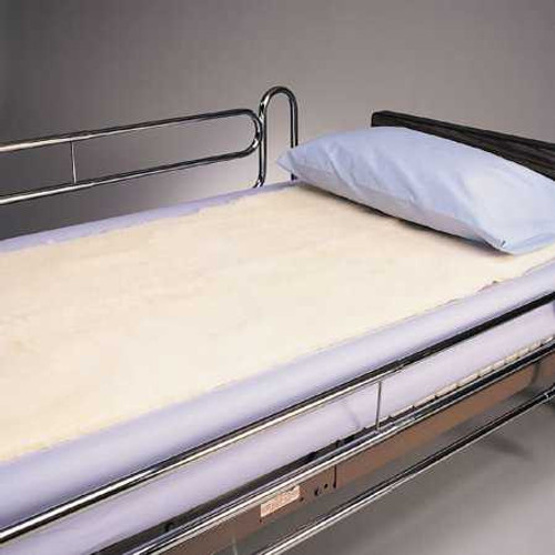 Synthetic Sheepskin Pad SkiL-Care 60 X 30 Inch 501090 Each/1 - 50104309 501090 SKIL CARE CORP. 252733_EA