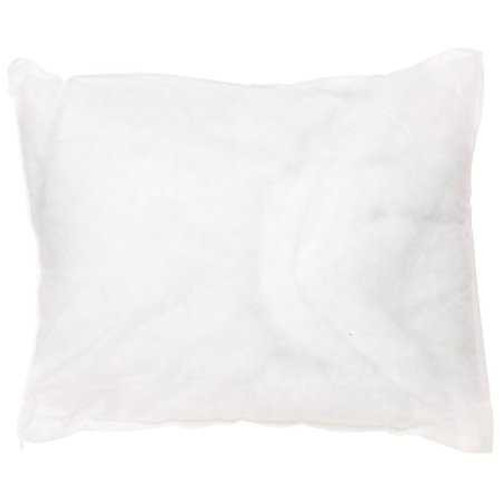 Bed Pillow McKesson 18 X 24 Inch White Disposable 41-1824-F Each/1 41-1824-F MCK BRAND 939589_EA