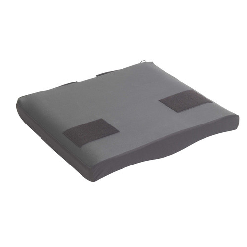 Contoured Seat Cushion 20 X 18 X 2 Inch Foam 14909 Each/1 14909 DRIVE MEDICAL DESIGN & MFG 864754_EA