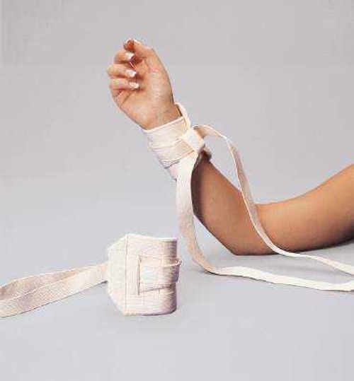 Ankle / Wrist Restraint One Size Fits Most Tie Strap 1-Strap 2631 Pair/2 2631 POSEY CO. 49124_PR