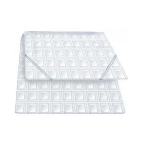 Mattress Cover Secure Personal Care 39 X 75 inch For Twin Size Mattress SPC1832 Case/18 SPC1832 SECURE PERSONAL CARE PRODUCTS 975728_CS
