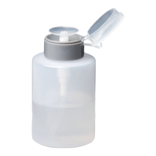 McKesson Alcohol Dispenser Polyethylene Translucent 9 oz., 63-4025, Pack of 1