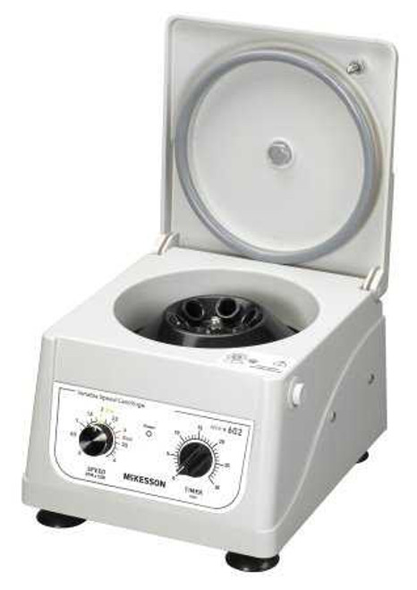 Centrifuge McKesson 6 Place Fixed Angle Rotor Variable Speed Up to 4 000 rpm 602 Each/1 602 MCK BRAND 862545_EA