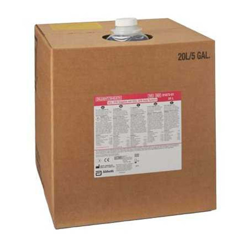 Reagent Cell-Dyn Diluent Sheath For Cell-Dyn Ruby / Sapphire / 4000 Analyzers 20 Liter 01H7301 Each/1 01H7301 ABBOTT DIAGNOSTICS 861740_EA Reagent Cell-Dyn Diluent Sheath For Cell-Dyn Ruby / Sapphire / 4000 Analyzers 20 Liter 01H7301 Each/1 01H7301 ABBOTT DIAGNOSTICS 861740_EA