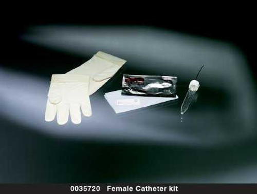 Urine Specimen Collection Kit Bard 15 mL Collection Tube Sterile 0035720 Each/1 35720 BARD MEDICAL DIVISION 210059_EA