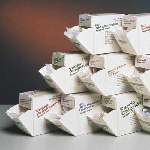Potassium Hydroxide Stain 10 % 0.5 mL 261191 CT/1 261191 BECTON-DICKINSON 371451_CT