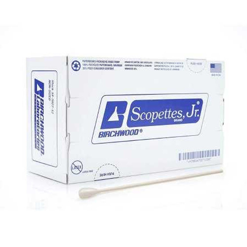 OB/GYN Swabstick Scopettes Jr. 8 Inch NonSterile 34-7021-12 Box/100 34-7021-12 BIRCHWOOD LABORATORIES INC. 35628_BX OB/GYN Swabstick Scopettes Jr. 8 Inch NonSterile 34-7021-12 Box/100 34-7021-12 BIRCHWOOD LABORATORIES INC. 35628_BX