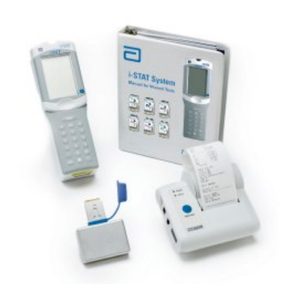 Control I-STAT ACT Level 2 06P1716 Box of 10