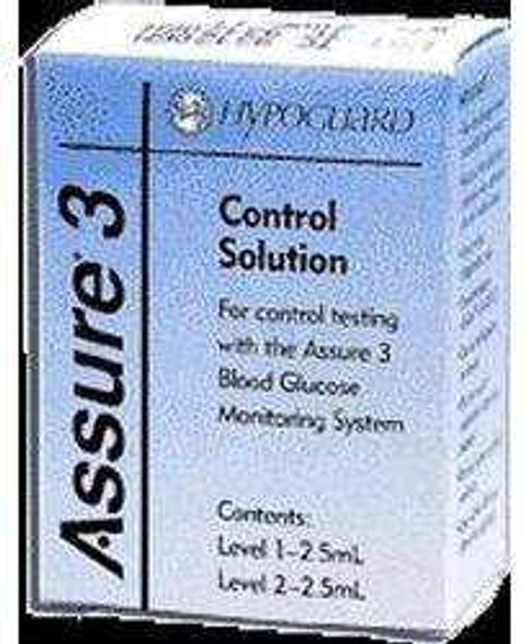 Control Blood Glucose Normal 500005 Box/1 500005 ARKRAY 711308_BX