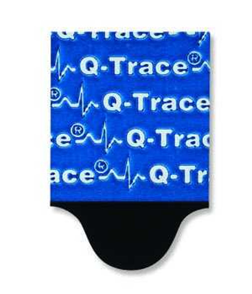 ECG Snap Electrode Q-Trace Resting Radiolucent 100 per Pack 31433538 Box/10 31433538 KENDALL HEALTHCARE PROD INC. 371522_BX