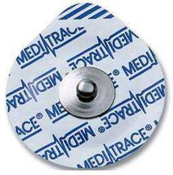 EKG Snap Electrode Medi-Trace Mini 130 Monitoring Non-Radiolucent 30 per Pack 31112496 Pack/30 31112496 KENDALL HEALTHCARE PROD INC. 352172_PK