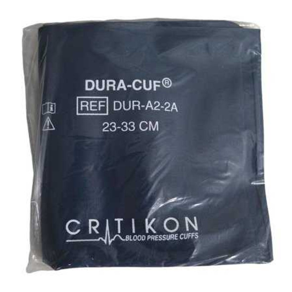 Blood Pressure Cuff Dura-Cuf Adult Medium Nylon DUR-A2-2A Each/1 DUR-A2-2A GE MEDICAL SUPPLY USA, INC.N 934242_EA