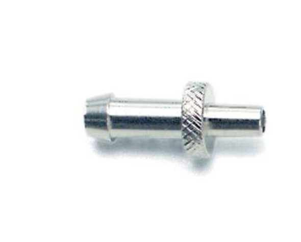Blood Pressure Unit Tube Luer Connector McKesson LUMEON Male Metal Most Aneroid Sphygmomanometers 01-891MGM Each/1 01-891MGM MCK BRAND 363819_EA