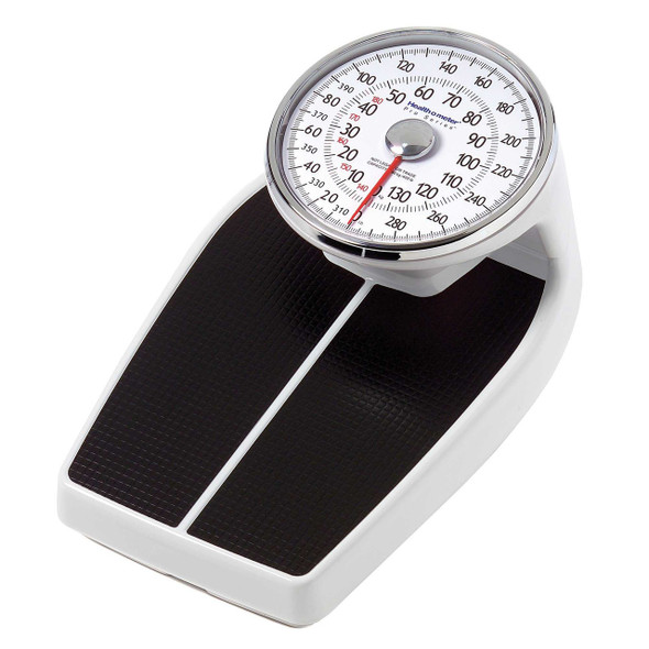 Floor Scale Health O Meter Mechanical 400 lbs. 160KLS Each/1 - 16163709 160KLS PELSTAR LLC/HEALTH-O-METER 687605_EA