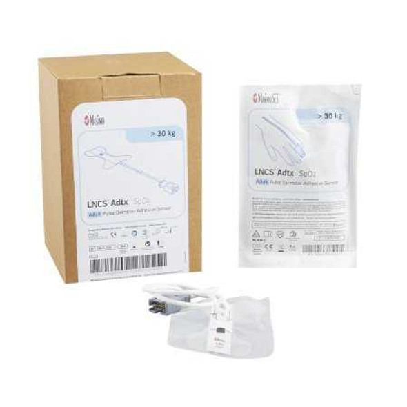 Adhesive Sensor LNCS Adtx 18 Inch 1859 Box/20 1859 MASIMO CORPORATION 533883_BX