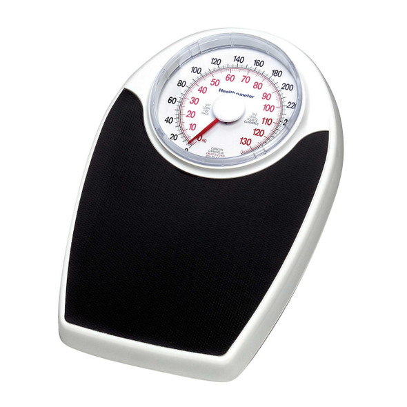 Floor Scale Health O Meter Dial 330 lbs. / 150 kg Mechanical 142KL Each/1 142KL PELSTAR LLC/HEALTH-O-METER 687242_EA