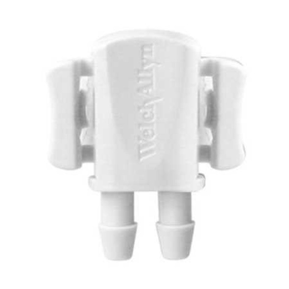 Plug 2 Tube Flexiport Blood Pressure Cuff PORT-2 Each/1 PORT-2 WELCH ALLYN 653516_EA