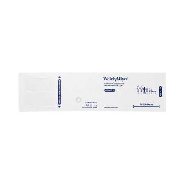 Cuff No Tube Flexiport Adult Arm Size 11 Soft Fabric SOFT-11 Each/1 SOFT-11 WELCH ALLYN 653660_EA